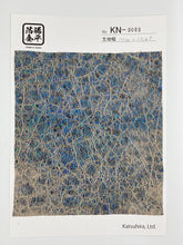 画像をギャラリービューアに読み込む, KNS-0089　サンプル帳
