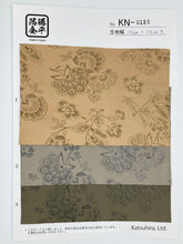 画像をギャラリービューアに読み込む, KNS-0130　サンプル帳　
